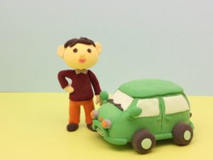 優遇金利でマイカーローンを借りて買った車
