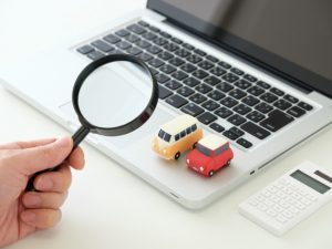 自動車ローン審査時間
